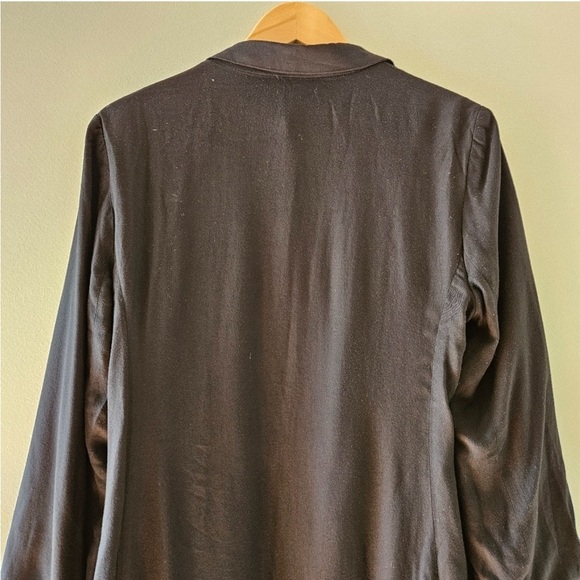 Aritzia Talula Relaxed Open front Blazer - Picture 4 of 8